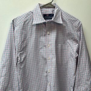 Vineyard Vines Men’s Classic Fit Murray shirt Small